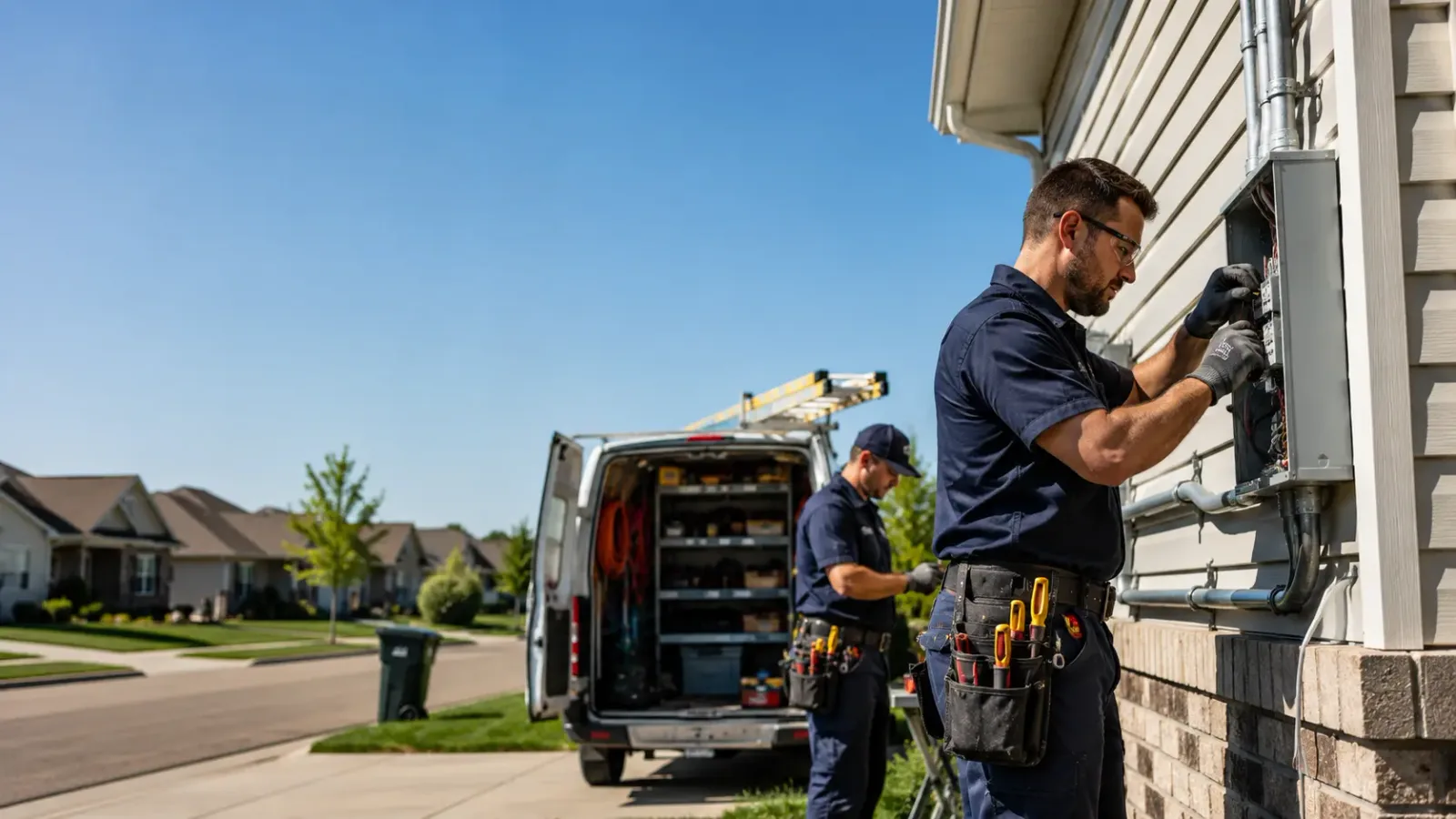 Whole Home Rewiring in South Gate, CA